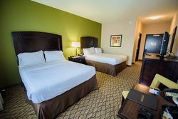  - Holiday Inn Express & Suites South Tulsa