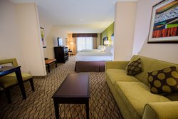  - Holiday Inn Express & Suites South Tulsa