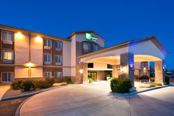  - Holiday Inn Express & Suites Casa Grande - I-10, Exit 194