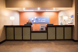  - Holiday Inn Express & Suites Lexington
