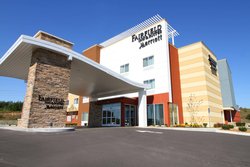  - Fairfield Inn & Suites by Marriott London - I-75, Exit 41