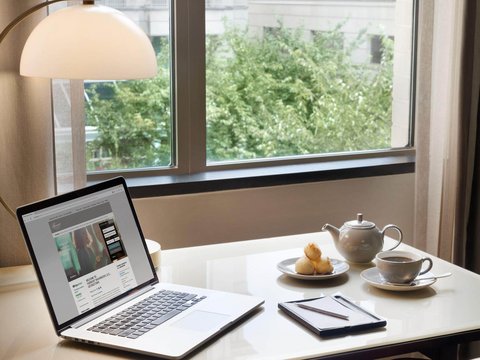 FAIRMONT WASHINGTON D.C GEORGETOWN - Photo 5