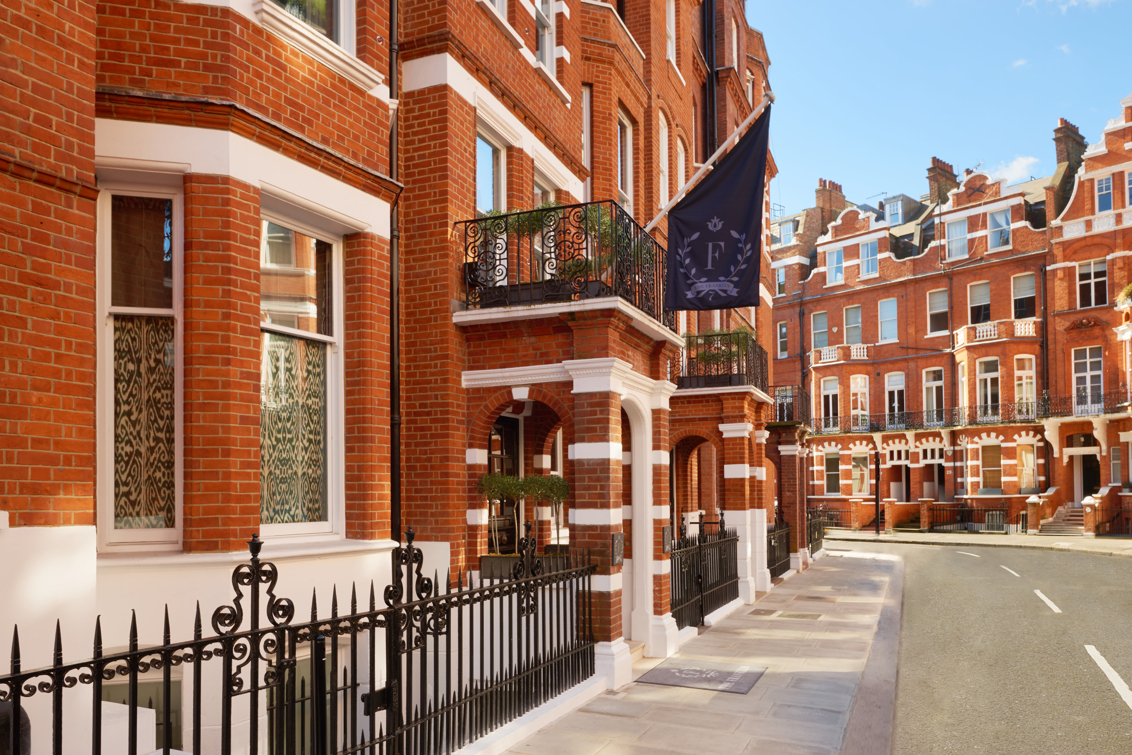 The Franklin London - Starhotels Collezione in England