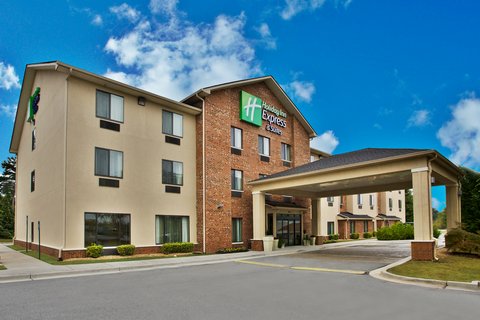 Welcome to Our Hotel in Buford, GA.