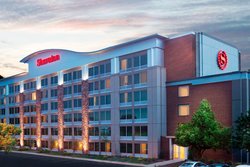  - Sheraton Hotel Ann Arbor - I-94, Exit 177