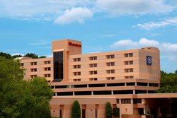  - Sheraton Hotel Airport Charlotte - I-85, Exit 33
