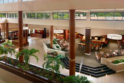  - Sheraton Hotel Airport Charlotte - I-85, Exit 33