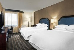  - Sheraton Hotel Airport Charlotte - I-85, Exit 33