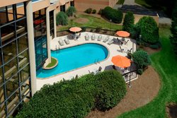  - Sheraton Hotel Airport Charlotte - I-85, Exit 33