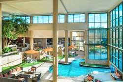  - Sheraton Hotel Airport Charlotte - I-85, Exit 33