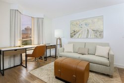  - Sheraton Suites Market Center Dallas - I-35, Exit 430B