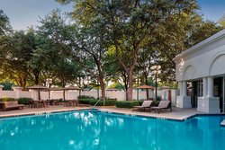  - Sheraton Suites Market Center Dallas - I-35, Exit 430B