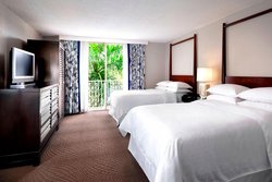  - Sheraton Suites Cypress Creek Fort Lauderdale - I-95, Exit 33