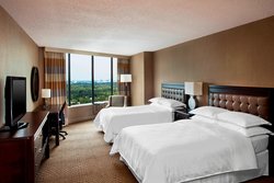  - Sheraton Four Seasons Hotel Greensboro - I-40, Exit 217
