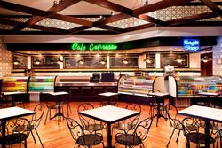  - Sheraton Four Seasons Hotel Greensboro - I-40, Exit 217