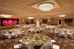 - Sheraton Four Seasons Hotel Greensboro - I-40, Exit 217