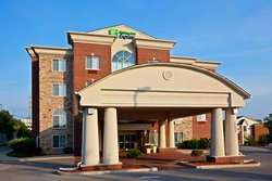  - Holiday Inn Express & Suites Downtown Lexington
