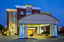  - Holiday Inn Express & Suites Downtown Lexington