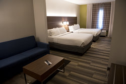  - Holiday Inn Express & Suites Downtown Lexington