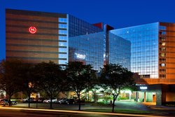  - Sheraton Hotel Indianapolis - I-465, Exit 33