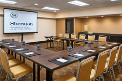  - Sheraton Hotel Indianapolis - I-465, Exit 33