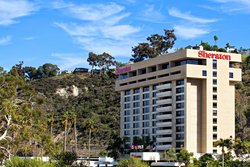  - Sheraton Hotel Mission Valley San Diego - I-8, Exit 5