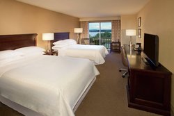  - Sheraton Louisville Riverside Hotel Jeffersonville - I-65, Exit 1