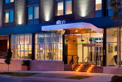  - Aloft Hotel Downtown Columbia