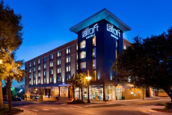 Aloft San Jose Cupertino