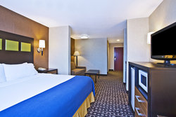  - Holiday Inn Express & Suites Wabash
