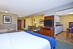  - Holiday Inn Express & Suites Wabash