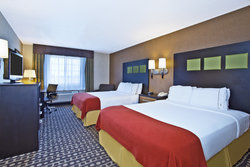  - Holiday Inn Express & Suites Wabash