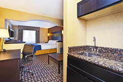 - Holiday Inn Express & Suites Wabash