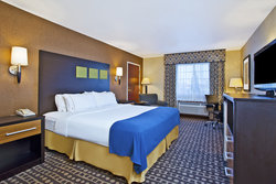  - Holiday Inn Express & Suites Wabash