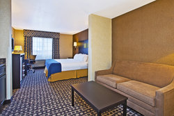  - Holiday Inn Express & Suites Wabash