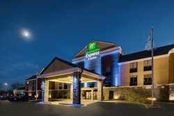  - Holiday Inn Express & Suites Cedar Rapids