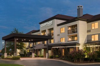 Courtyard by Marriott-Tulsa Downtown