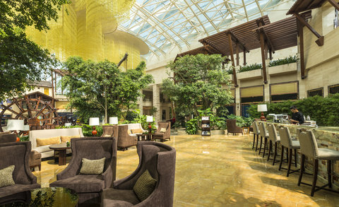 INTERCONTINENTAL CHENGDU GLOBAL - Photo 13