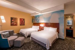  - Courtyard by Marriott Hotel Downtown Tulsa