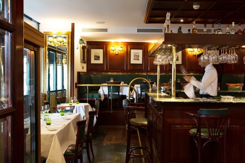 LAUSANNE PALACE - Photo 9