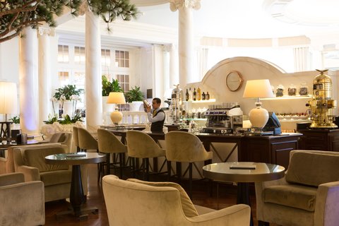 LAUSANNE PALACE - Photo 18