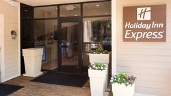  - Holiday Inn Express Hilton Head Island