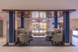  - Holiday Inn Express Branford - I-95, Exit 55