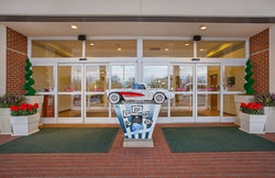  - Holiday Inn University Plaza Bowling Green