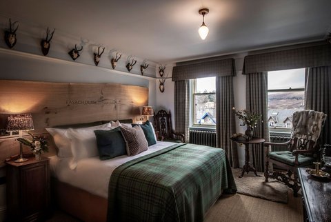 THE FIFE ARMS HOTEL - Photo 11
