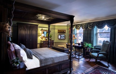 THE FIFE ARMS HOTEL - Photo 12