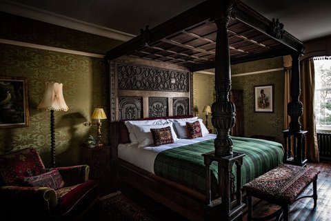 THE FIFE ARMS HOTEL - Photo 13
