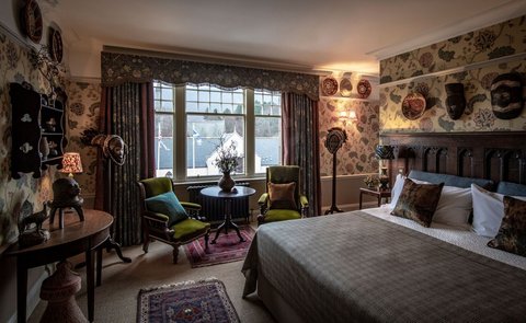 THE FIFE ARMS HOTEL - Photo 15
