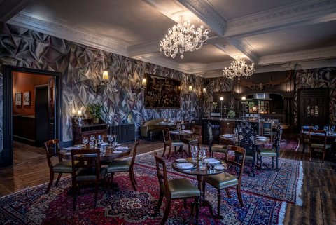 THE FIFE ARMS HOTEL - Photo 23