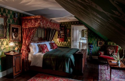 THE FIFE ARMS HOTEL - Photo 17